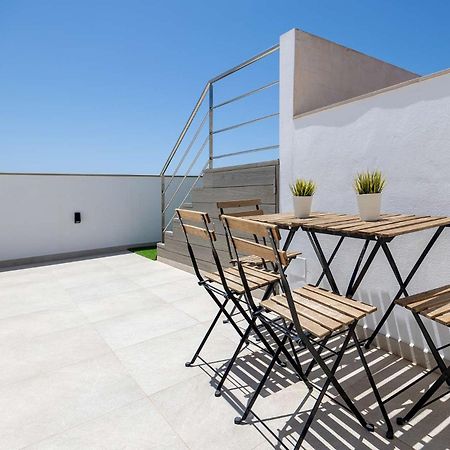 Apartamentos Carmen 마로 외부 사진