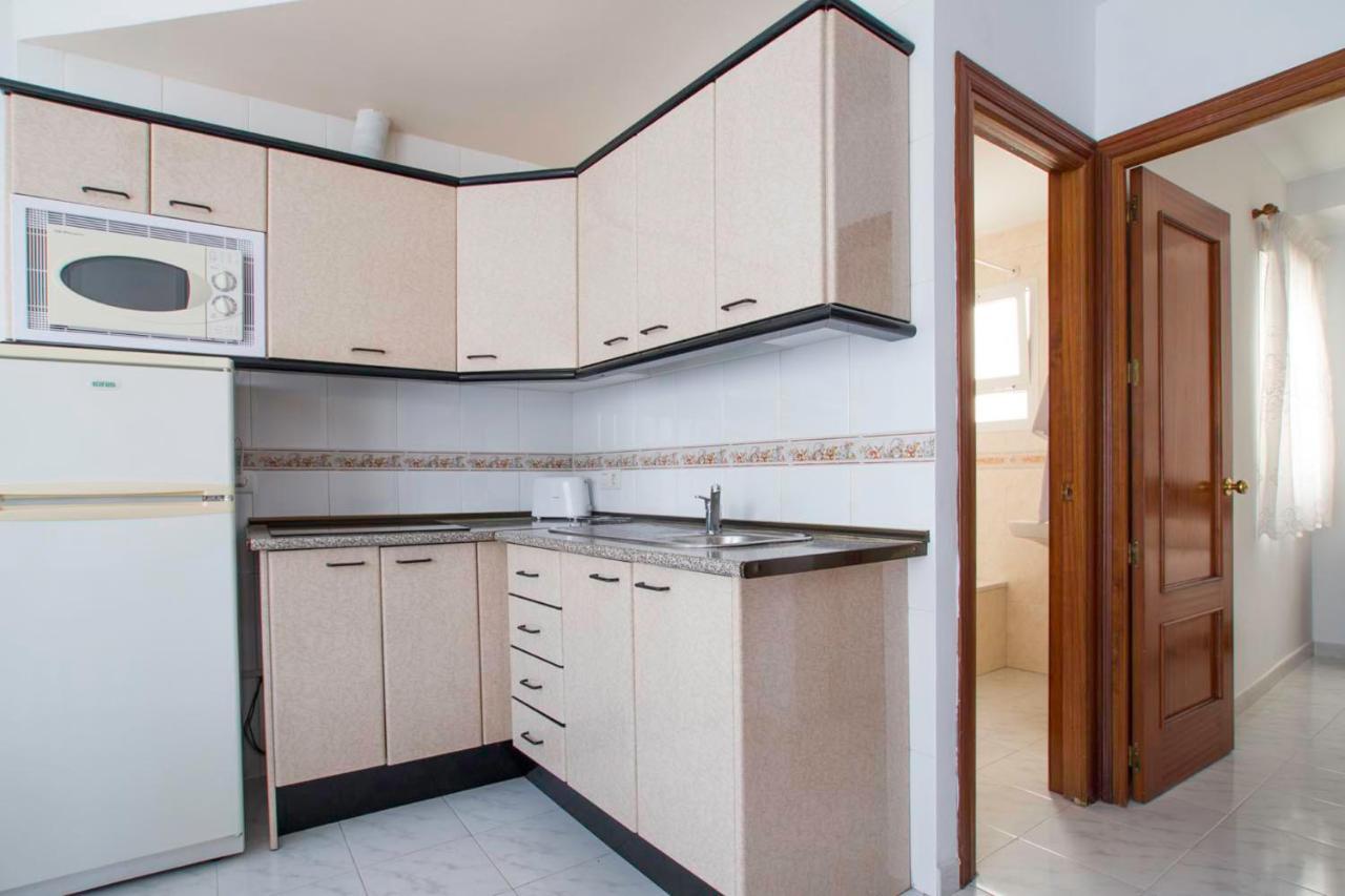 Apartamentos Carmen 마로 외부 사진