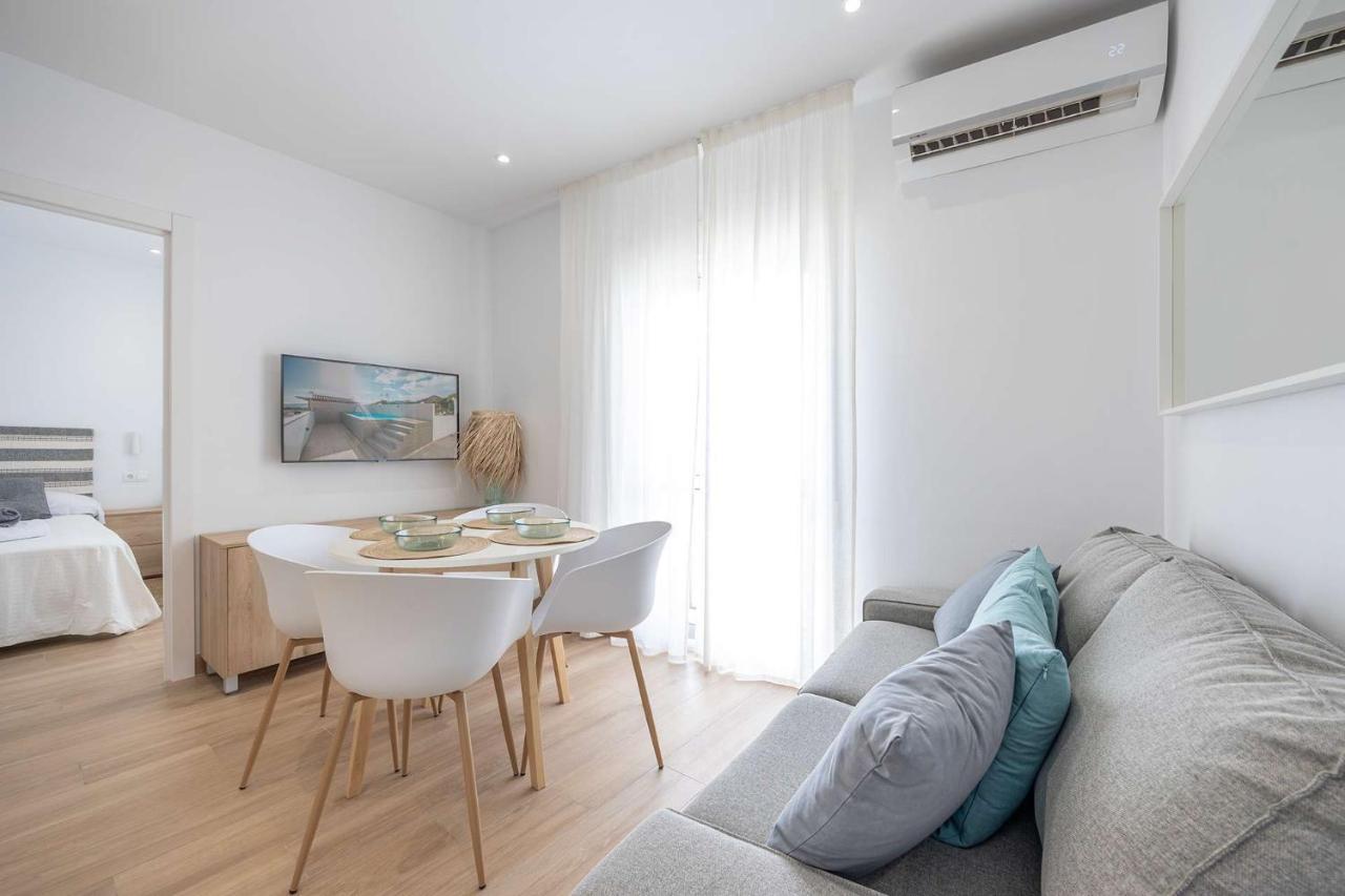 Apartamentos Carmen 마로 외부 사진