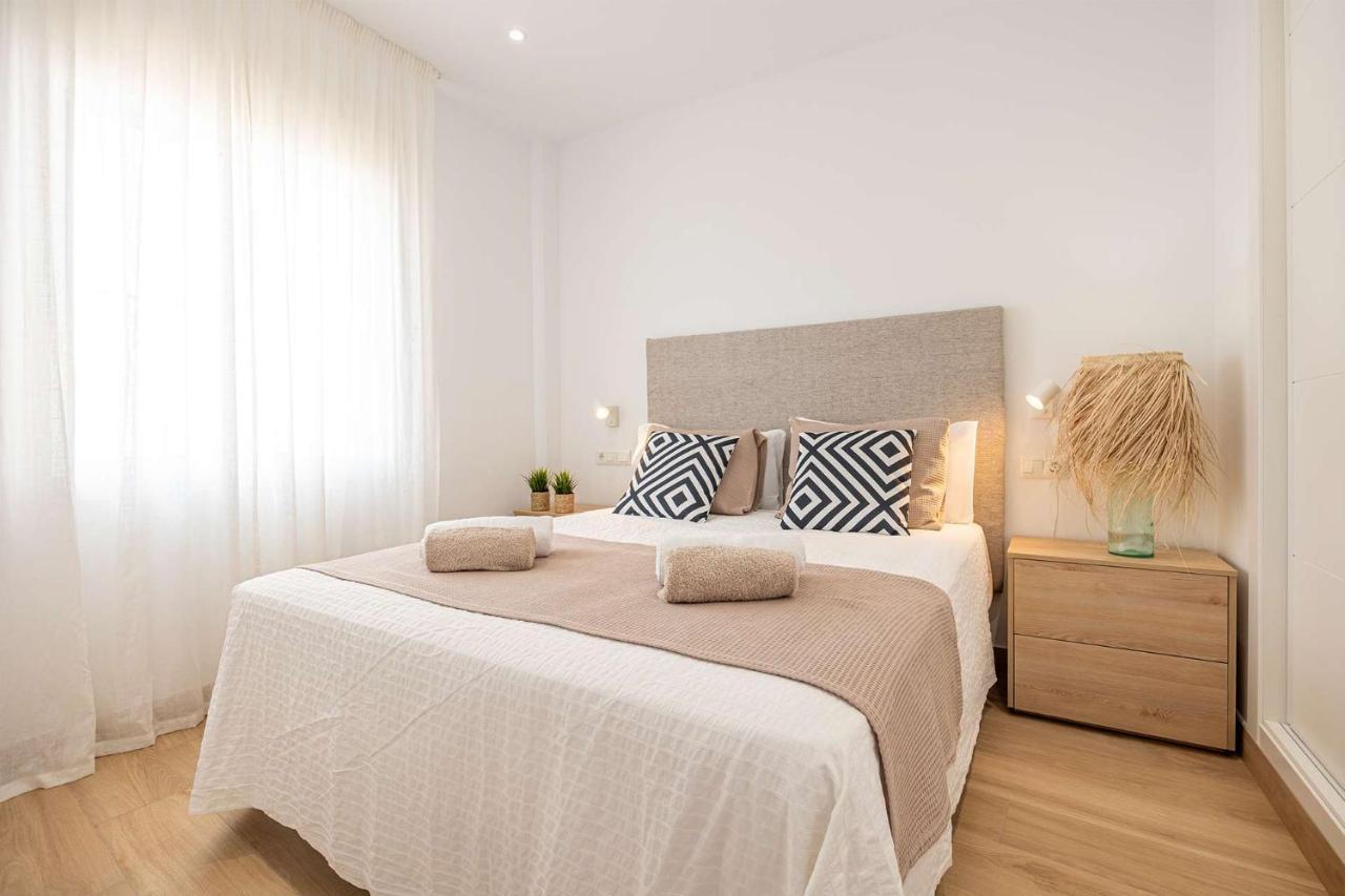 Apartamentos Carmen 마로 외부 사진