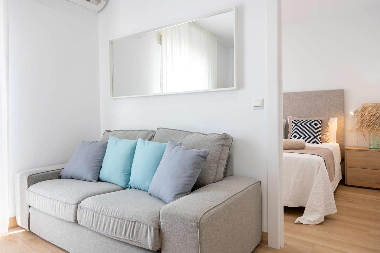 Apartamentos Carmen 마로 외부 사진