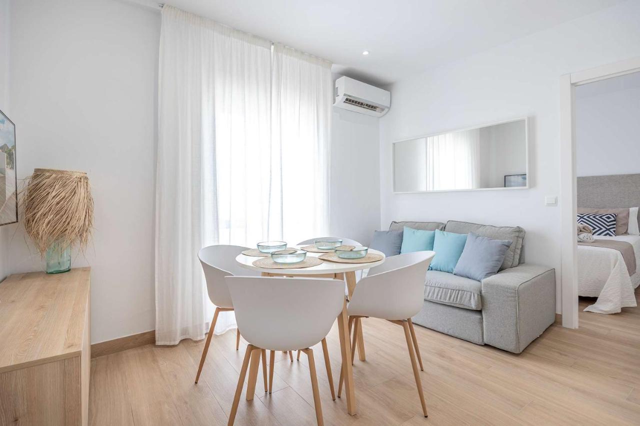 Apartamentos Carmen 마로 외부 사진