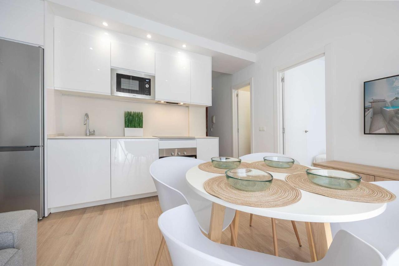 Apartamentos Carmen 마로 외부 사진