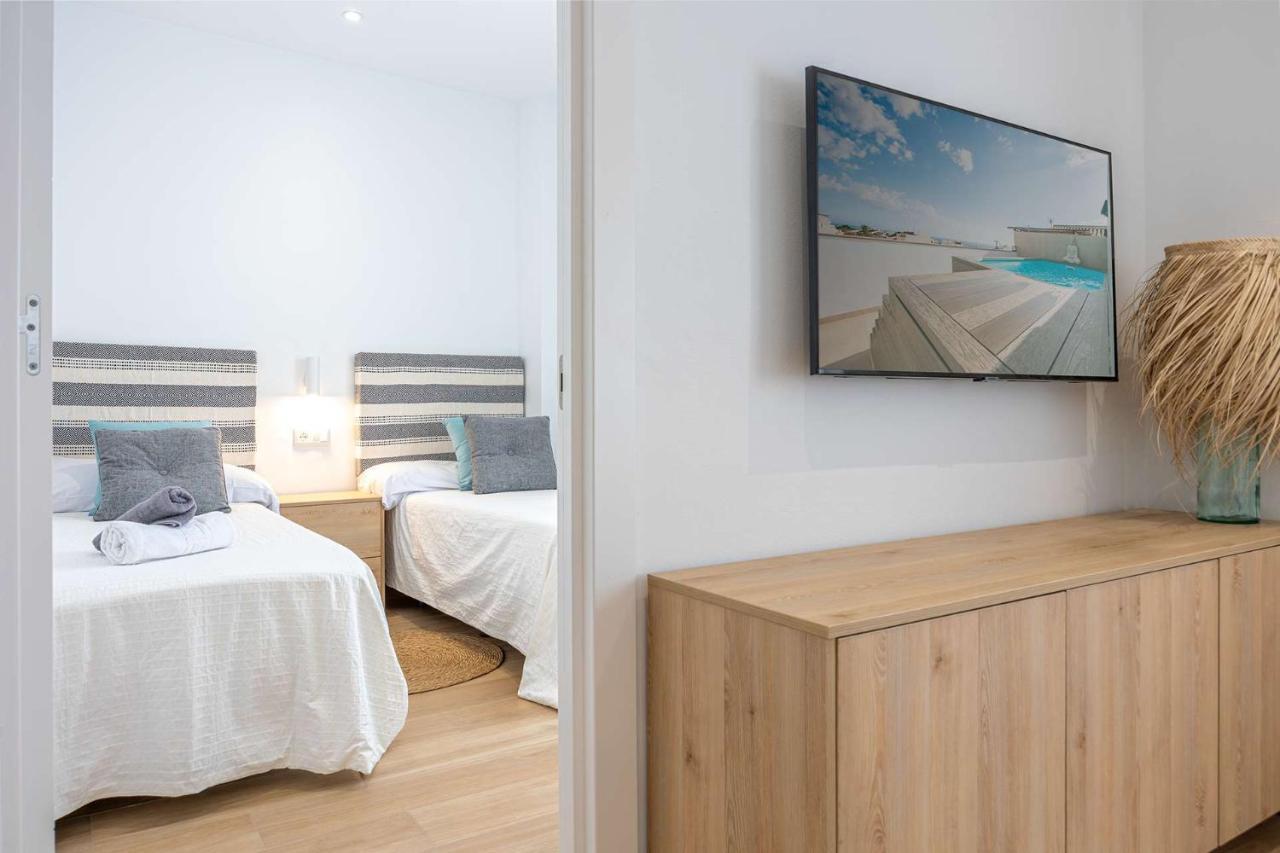 Apartamentos Carmen 마로 외부 사진