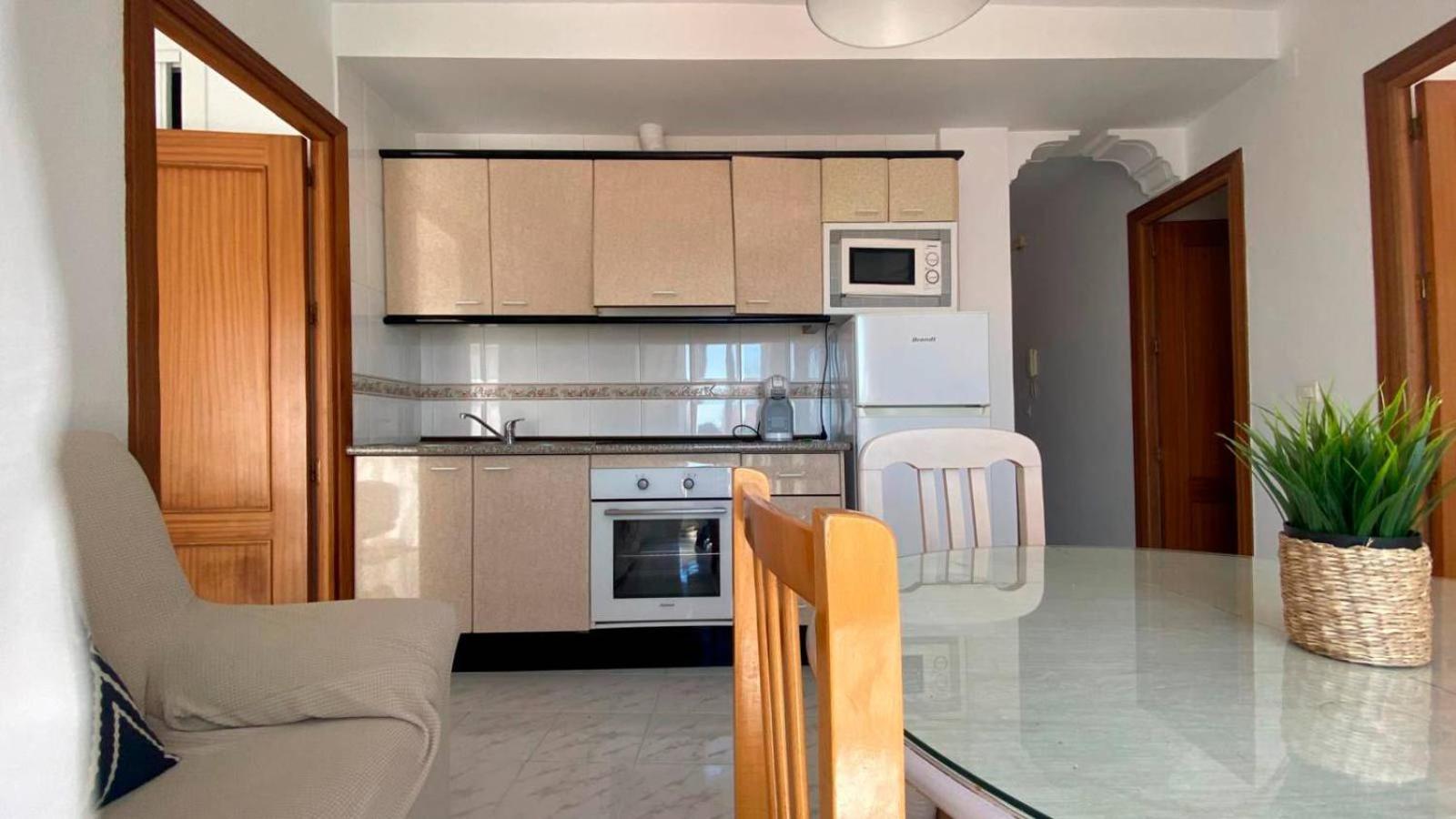Apartamentos Carmen 마로 외부 사진