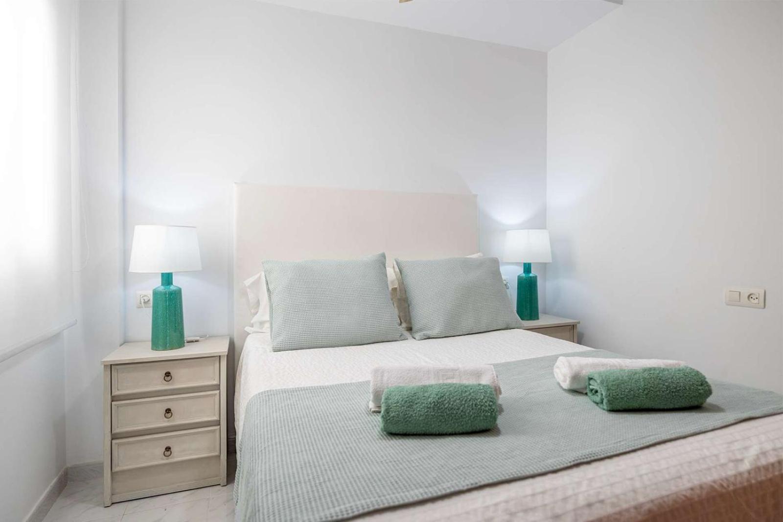 Apartamentos Carmen 마로 외부 사진