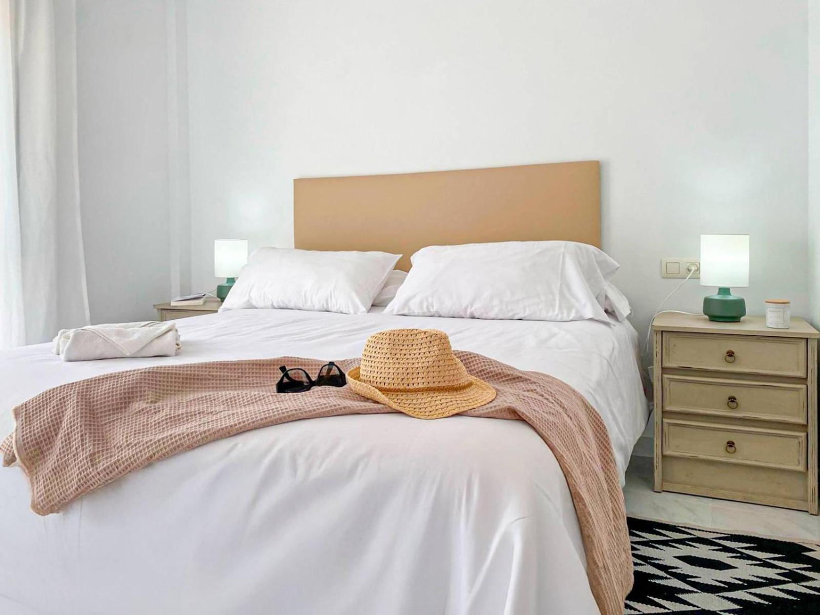 Apartamentos Carmen 마로 외부 사진