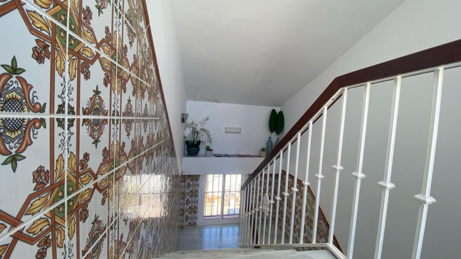 Apartamentos Carmen 마로 외부 사진