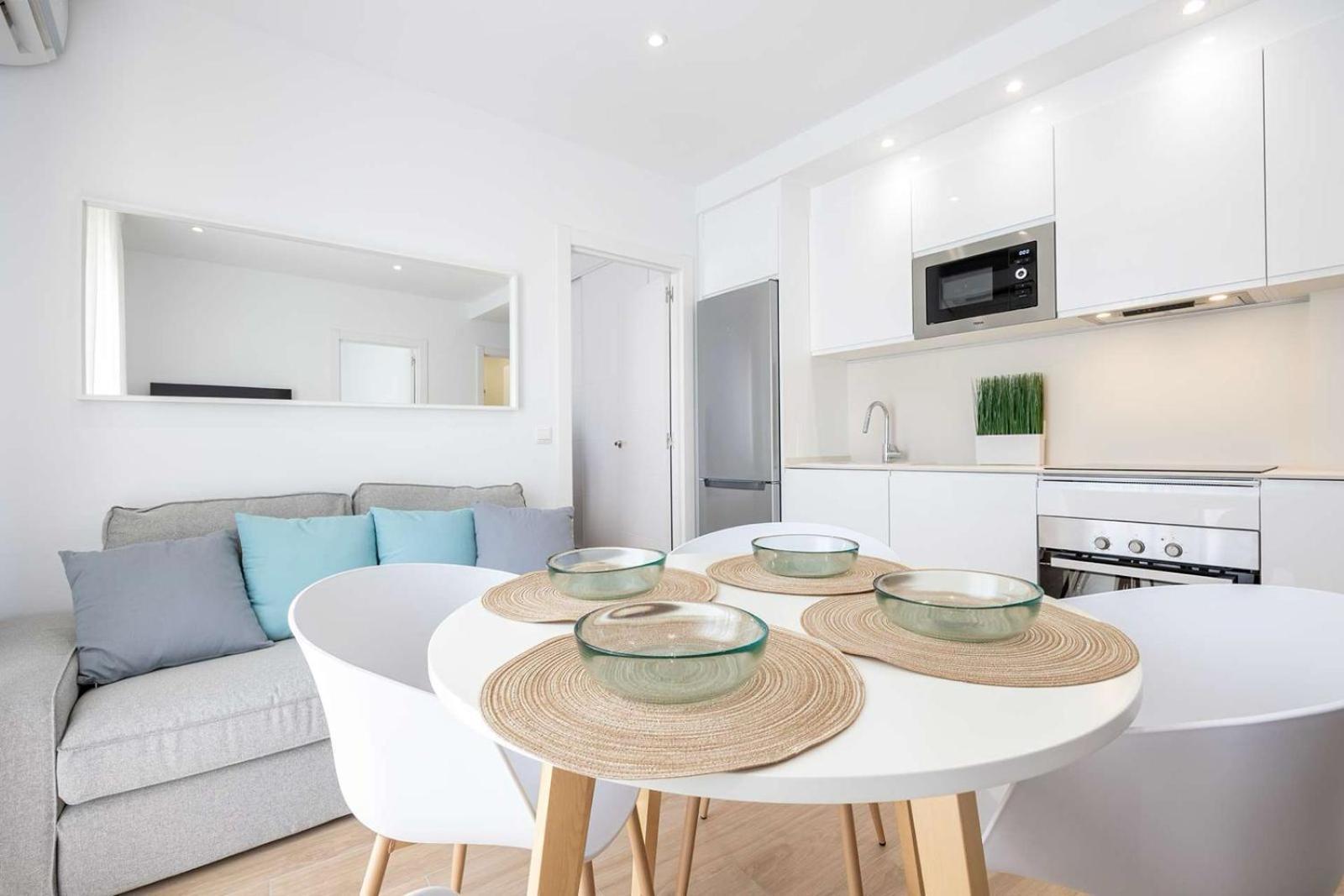 Apartamentos Carmen 마로 외부 사진