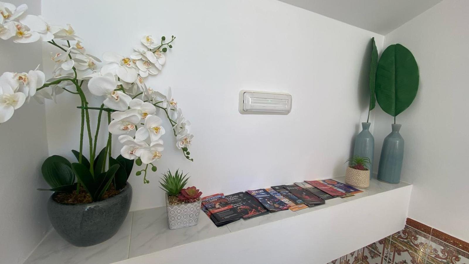 Apartamentos Carmen 마로 외부 사진