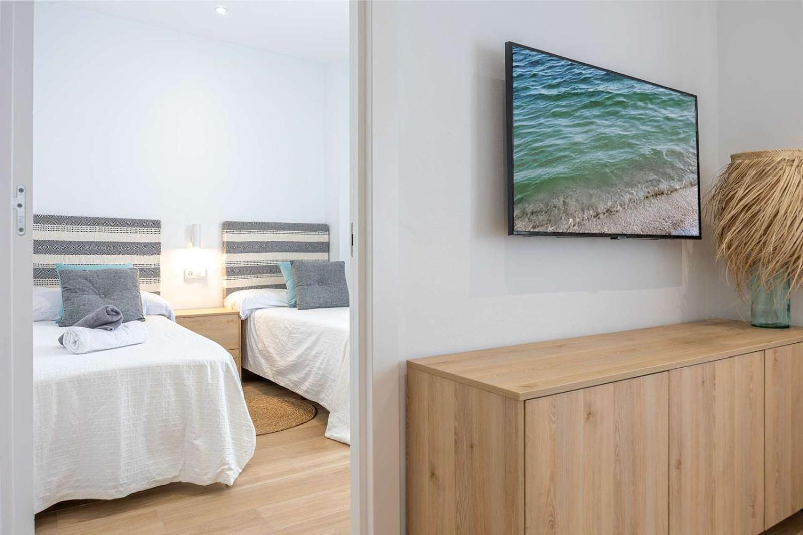 Apartamentos Carmen 마로 외부 사진
