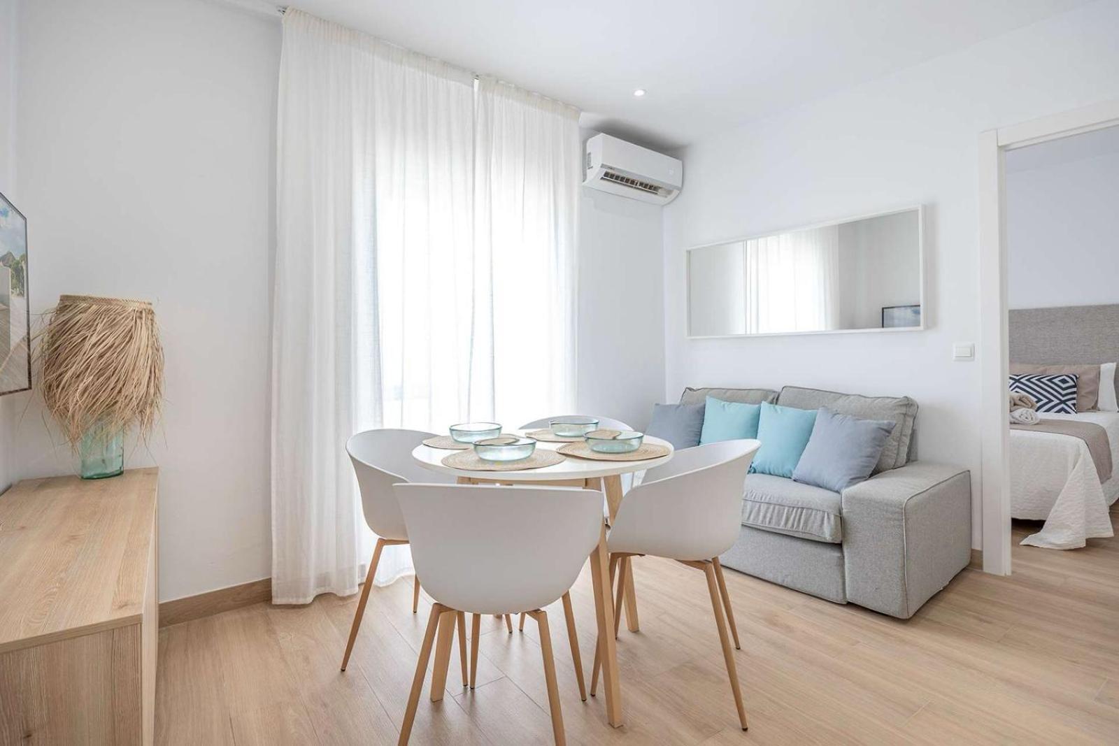 Apartamentos Carmen 마로 외부 사진
