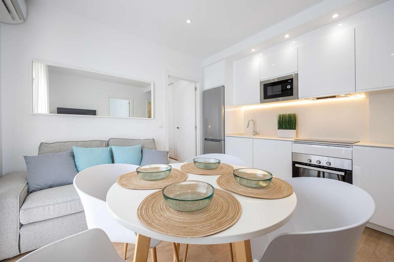 Apartamentos Carmen 마로 외부 사진